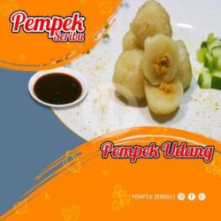 Pempek Udang