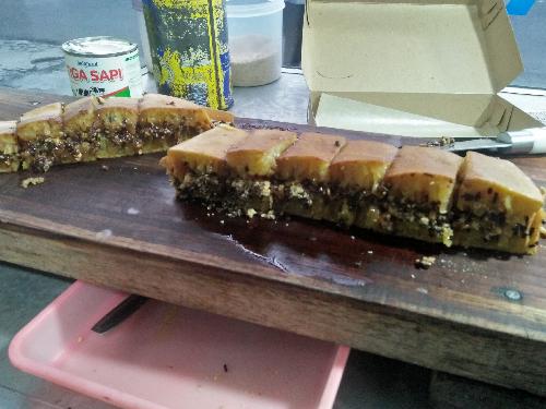 MARTABAK BANGKA PENGGING, Jl.pengging,banyudono