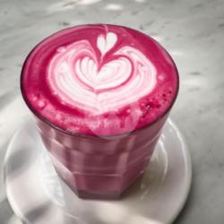 Pink Latte