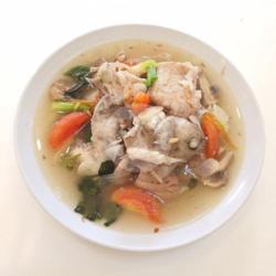 Sop Ikan Krapu