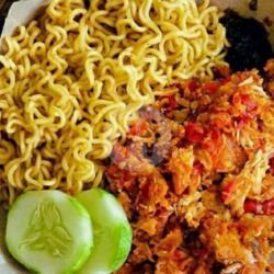 Mie Ayam Geprek