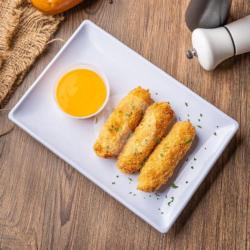 Cheese Croquette