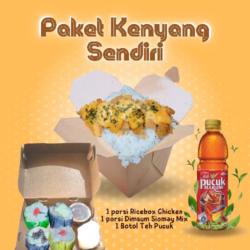 Paket Kenyang Sendiri