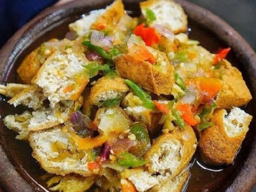 Tahu Gejrot Pak Agus Neglasari Gofood