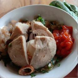 Bakso Beranak  Teh Pucuk