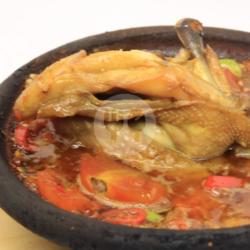 Sambal Gami Ayam Kampung