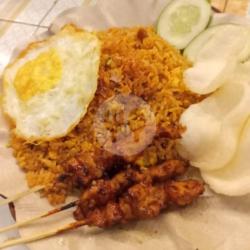 Nasi Goreng Sate