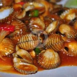 Kerang Dara Saos Asam Pedas