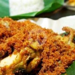 Ayam Laos Tanpa Nasi