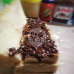 Roti Coklat Mente   Bluebery