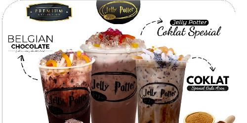 Jelly POTTER & Boothcin COFFEE, Percetakan Negara 2