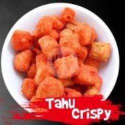 Tahu Crispy ( Balado, Bbq, Keju )