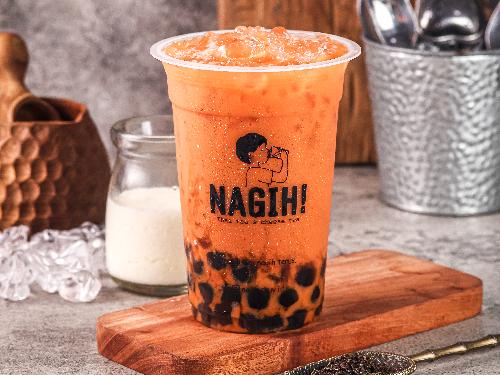 Nagih Food & Drink, Alumunium Raya