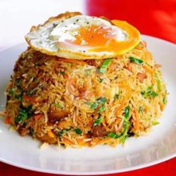 Nasi Goreng Ekstra Sayur