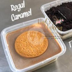 Mini Regal Caramel