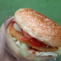 Burger Ayam