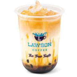 Ice Royal Earl Grey Boba Latte