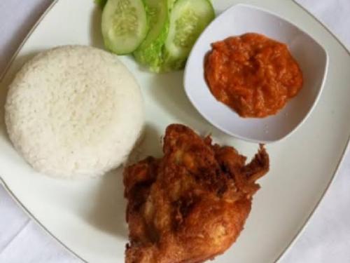 AYAM Bakar Dan Goreng By ANA KITCHEN, mlajah bangkalan