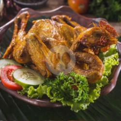 Ayam Bakakak Goreng (ekor)