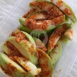 Rujak Jambu Kristal