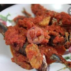 Balado Ikan Serai Tahu