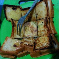 Roti Bakar Coklat Madu