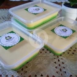 Puding Lumut Butter