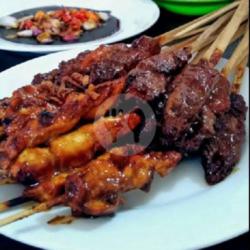 Sate Ayam Kambing (bumbu Kecap)