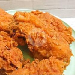 Ayam Krispy Saos Lava Pedas