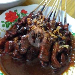 20 Tusuk Sate Sapi Kecap Cabai