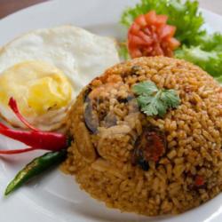 Nasi Goreng Ayam Telur