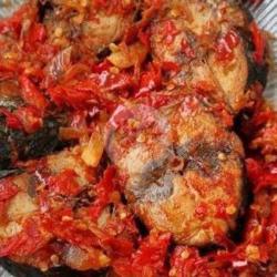 Ikan Tongkol Goreng Balado