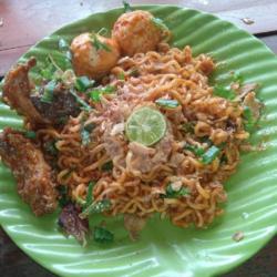 Mie Setan Tulang Seafood