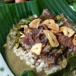 Nasi Pindang Daging Es Teh