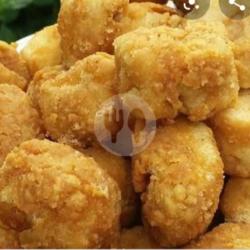 Tahu Crispy Keju Manis