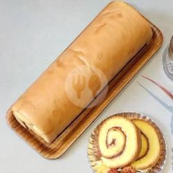 Roll Cake Mocca