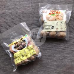 Bakso Halus Frozen Isi 10pcs
