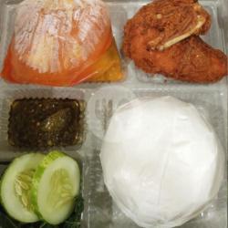 Nasi Ayam Kotak / Box