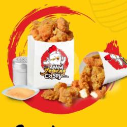 Ayam Jepang Crispy Blackpepper