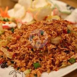 Nasi Goreng Trasi