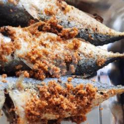 Goreng Ikan Laut Bumbu