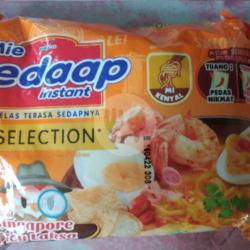 Mie Sedap Selection