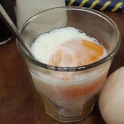 Puding Telur Ayam Kampung