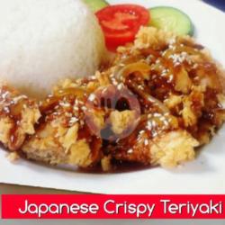 Crispy Chicken Teriyaki