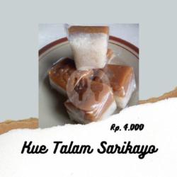 Kue Talam Sarikayo