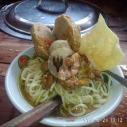 Mie Ayam Bakso Super Mercon