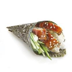 Unagi Temaki