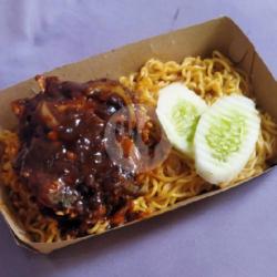 Mie Goreng Ayam Saus Blackpepper