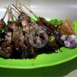 Sate Sapi Kecap / Kacang