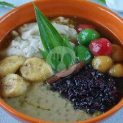 Bubur Kolak Champion